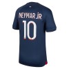 Camiseta de fútbol Paris Saint-Germain 2023-24 Neymar Jr 10 Primera Equipación - Hombre